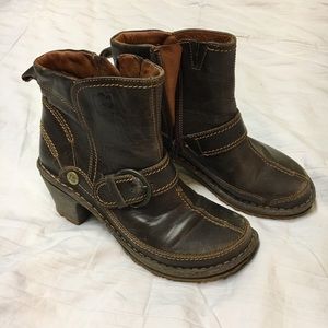 Josef Seibel ankle boots